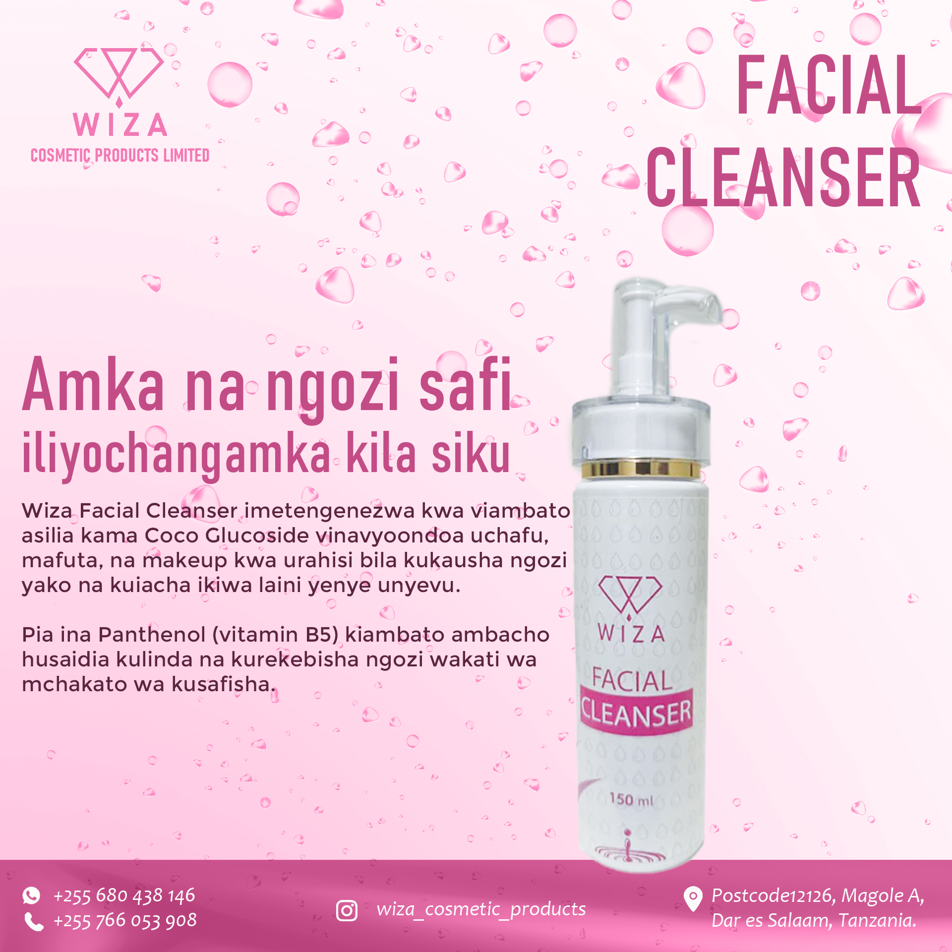 Cleanser